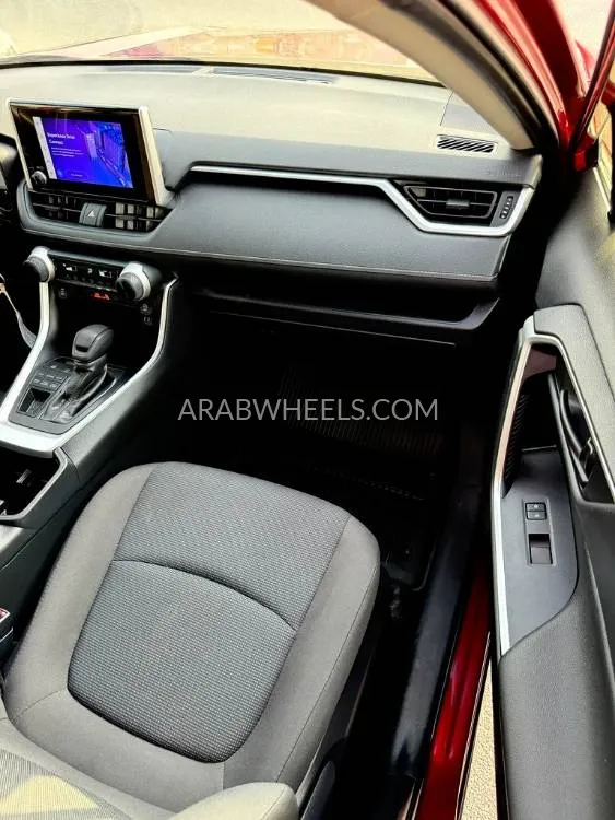 تويوتا راف 4 2023 for Sale in دبي Image-10