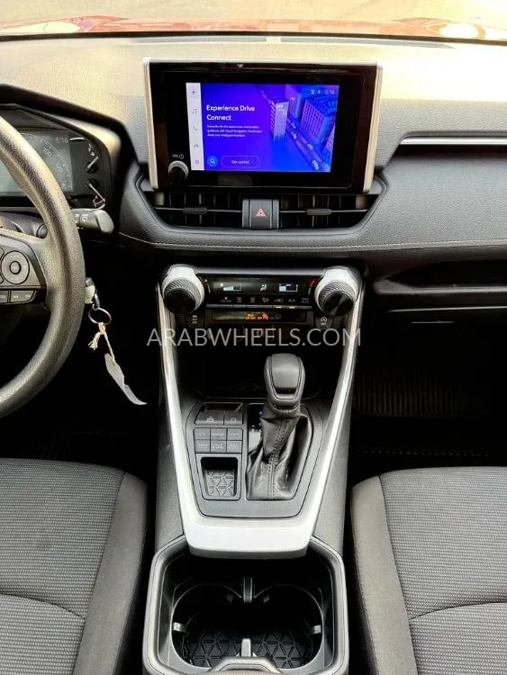 تويوتا راف 4 2023 for Sale in دبي Image-15