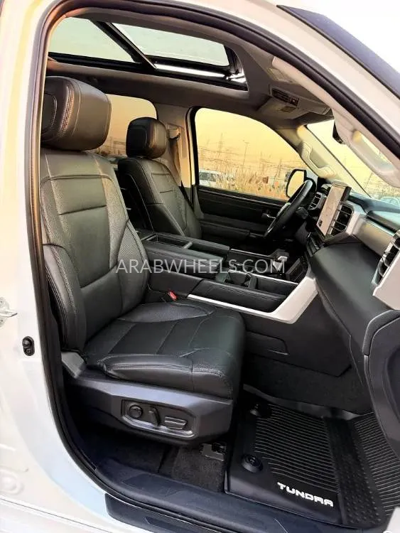 Toyota Tundra 2024 for Sale in Dubai Image-2