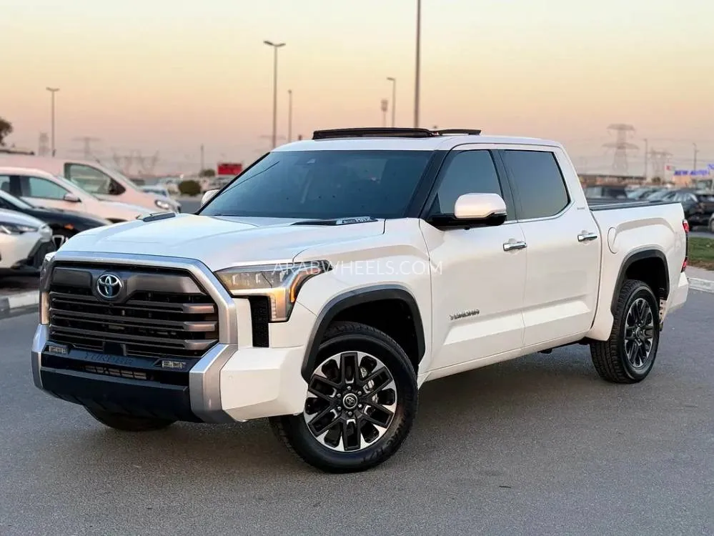 Toyota Tundra 2024 for Sale in Dubai Image-7