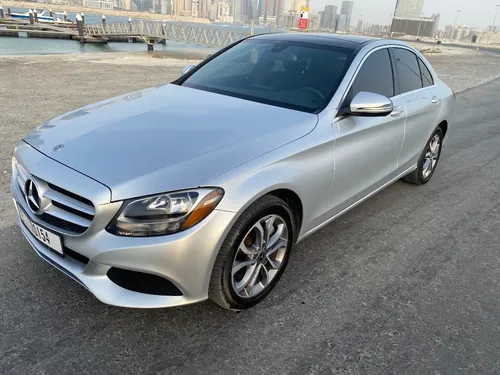 Mercedes Benz C Class C 300 2018