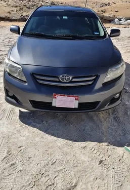 Toyota Corolla 1.6L 2009