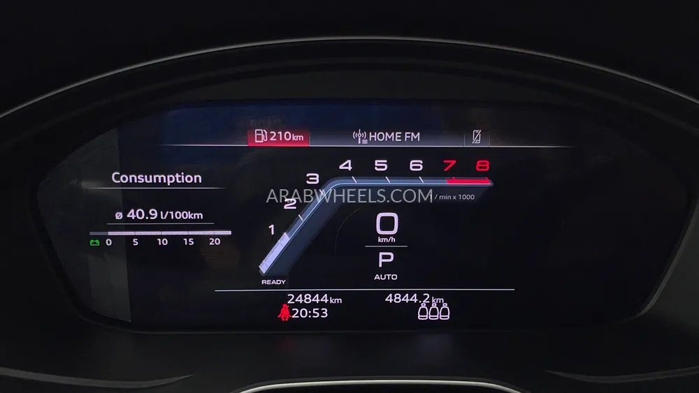 Audi Q5 2024 for Sale in Dubai Image-13