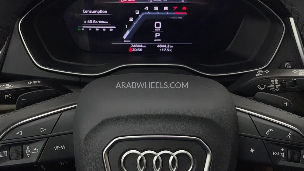 Audi Q5 2024 for Sale in Dubai Image-51