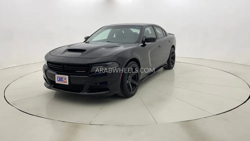 Dodge Charger 2018 for Sale in Dubai Image-7
