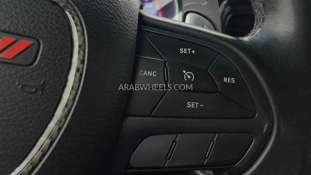 Dodge Charger 2018 for Sale in Dubai Image-20