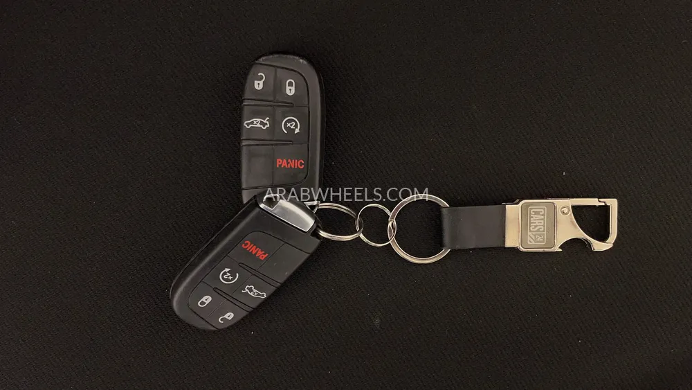 Dodge Charger 2018 for Sale in Dubai Image-40