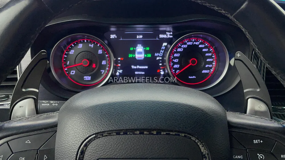 Dodge Charger 2018 for Sale in Dubai Image-41