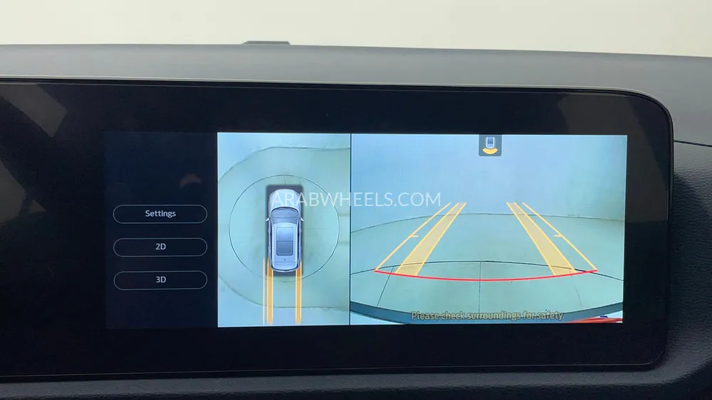 فورد تيريتوري 2025 for Sale in دبي Image-16