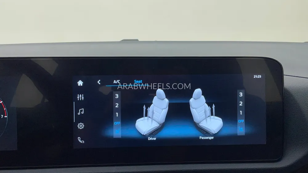 فورد تيريتوري 2025 for Sale in دبي Image-54