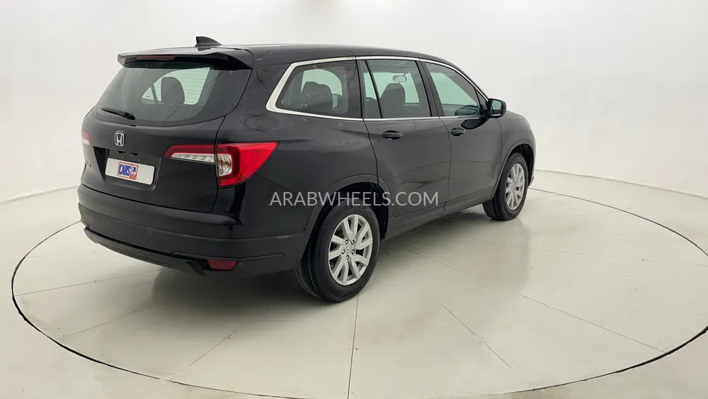 Honda Pilot 2019 for Sale in Dubai Image-3