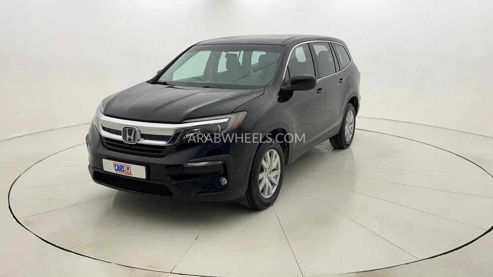Honda Pilot 2019 for Sale in Dubai Image-7