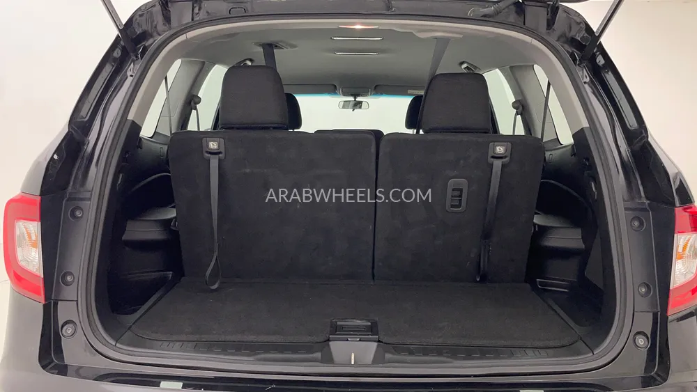 Honda Pilot 2019 for Sale in Dubai Image-27