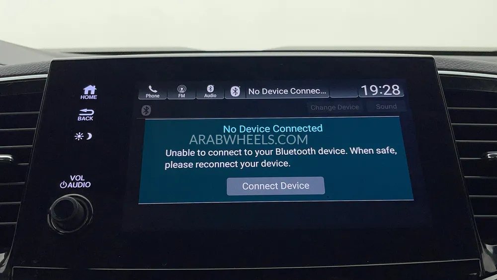 Honda Pilot 2019 for Sale in Dubai Image-35