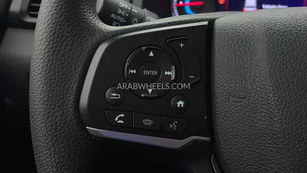 Honda Pilot 2019 for Sale in Dubai Image-43