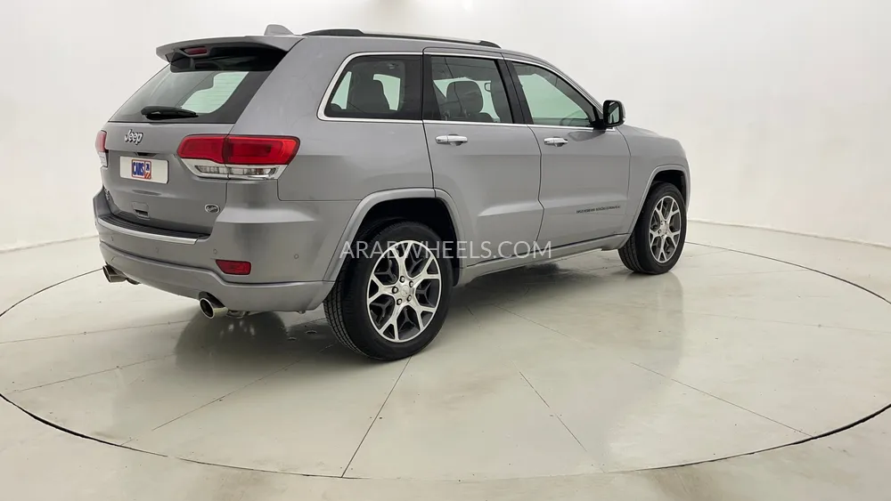 Jeep Grand Cherokee 2019 for Sale in Dubai Image-3