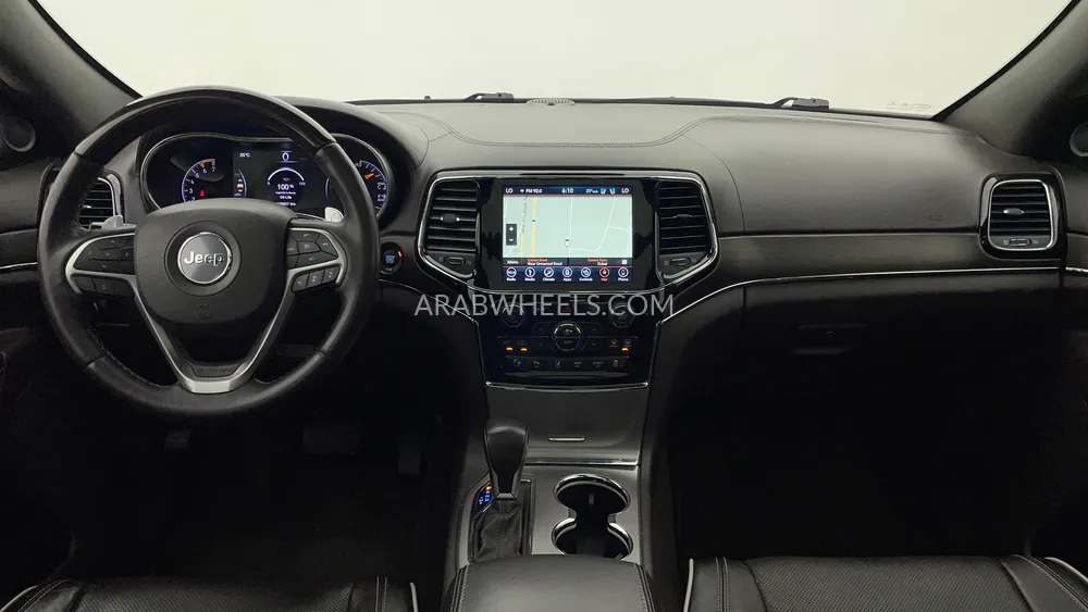 Jeep Grand Cherokee 2019 for Sale in Dubai Image-12