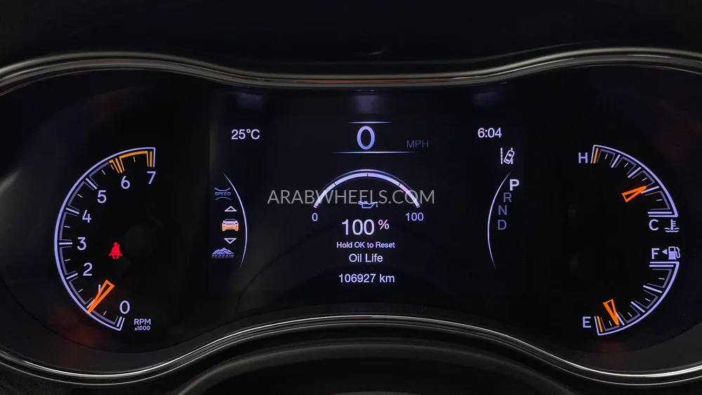 Jeep Grand Cherokee 2019 for Sale in Dubai Image-13