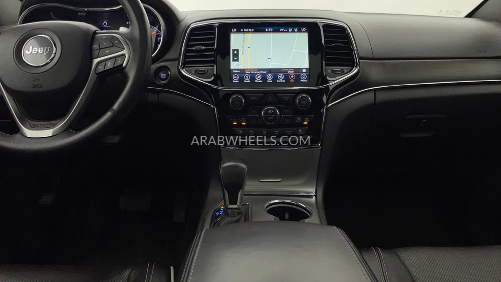 Jeep Grand Cherokee 2019 for Sale in Dubai Image-14