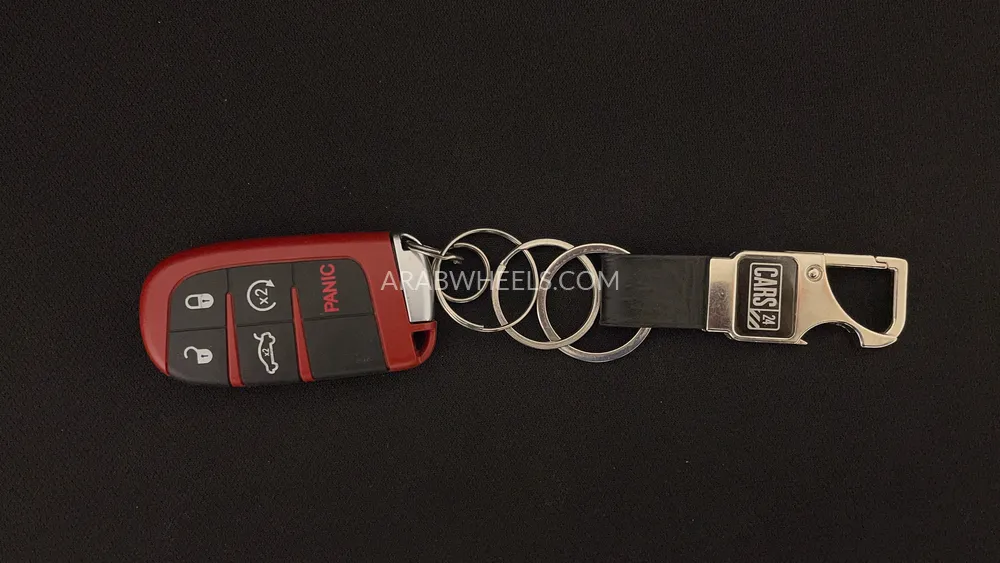 Jeep Grand Cherokee 2019 for Sale in Dubai Image-29