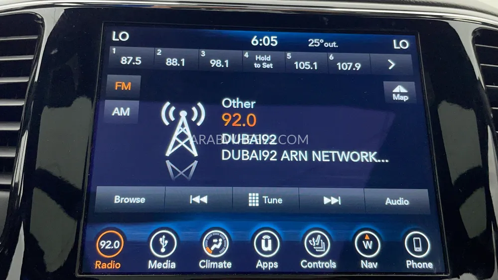 Jeep Grand Cherokee 2019 for Sale in Dubai Image-34