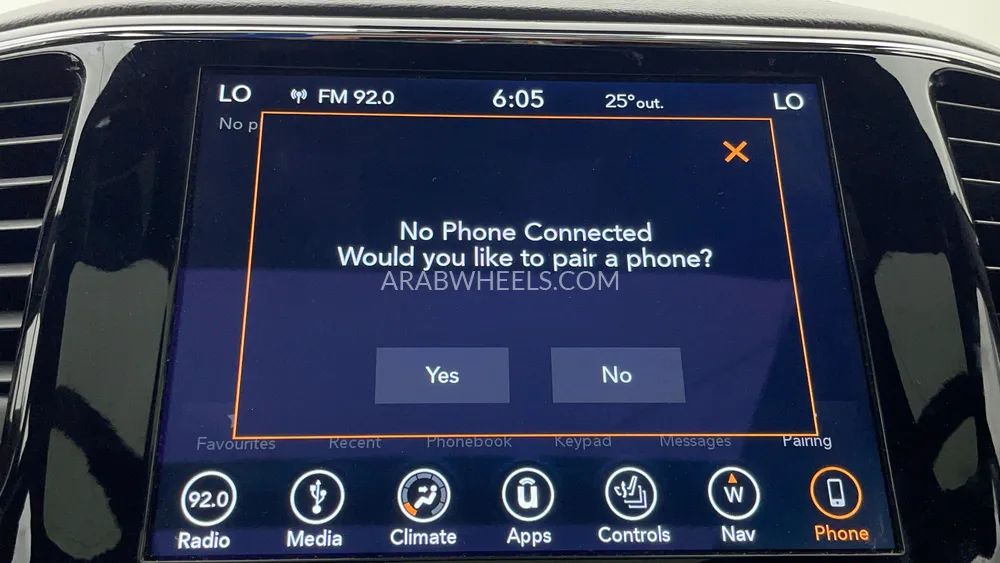 Jeep Grand Cherokee 2019 for Sale in Dubai Image-36