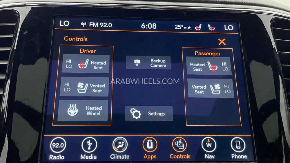 Jeep Grand Cherokee 2019 for Sale in Dubai Image-59