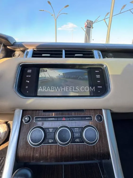 لاند روفر رينج روفر سبورت 2015 for Sale in عجمان Image-7