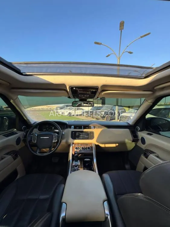 لاند روفر رينج روفر سبورت 2015 for Sale in عجمان Image-12