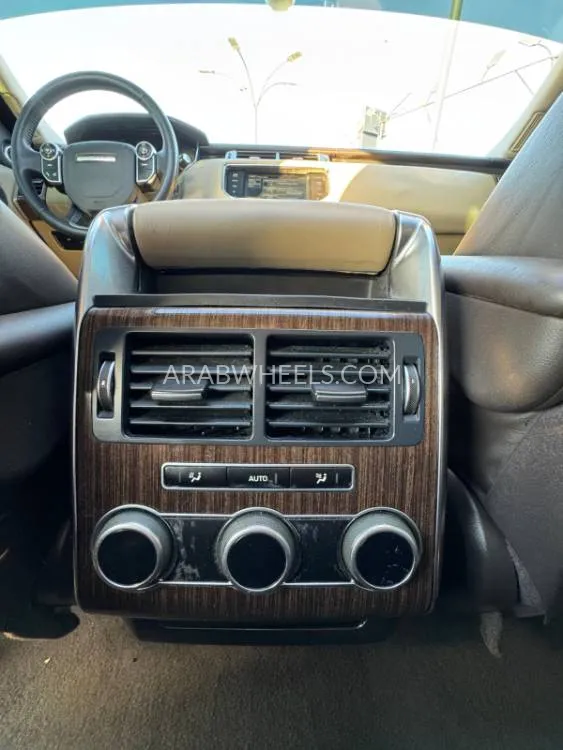 لاند روفر رينج روفر سبورت 2015 for Sale in عجمان Image-14