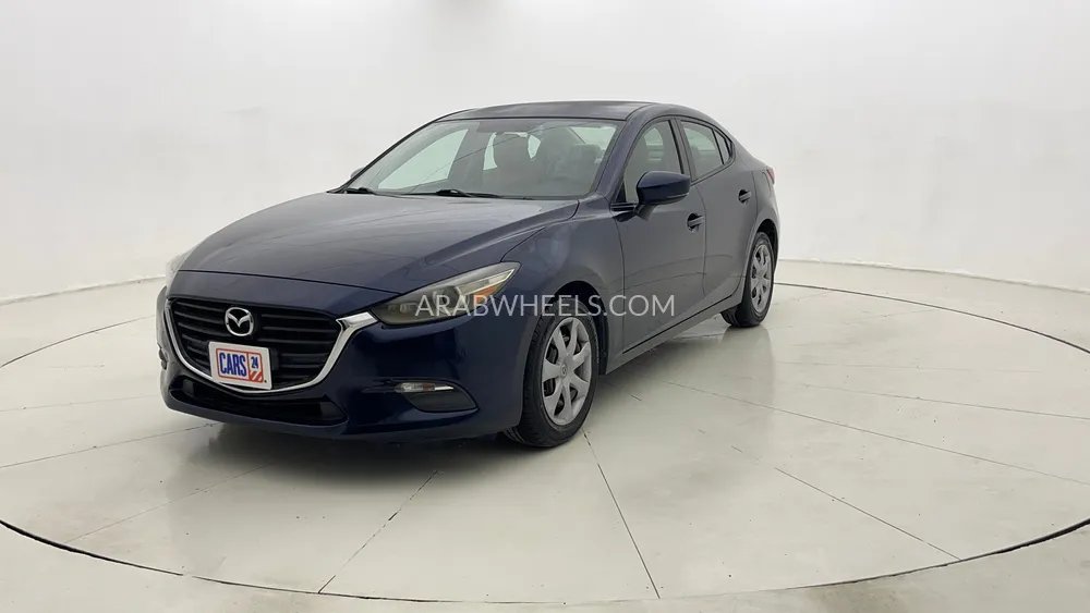 Mazda 3 2018 for Sale in Dubai Image-7