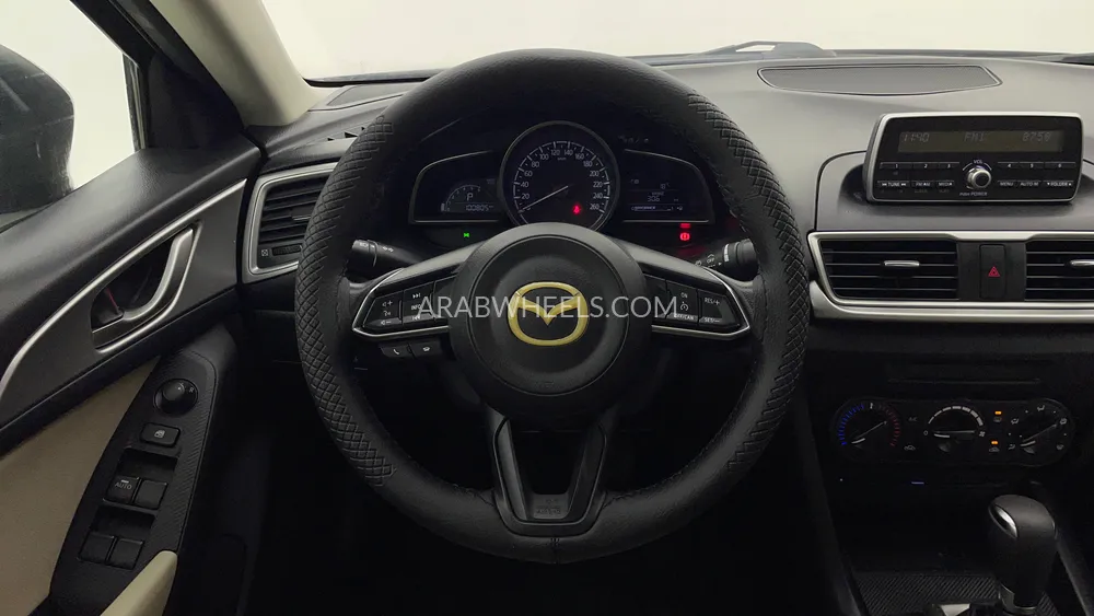 Mazda 3 2018 for Sale in Dubai Image-15