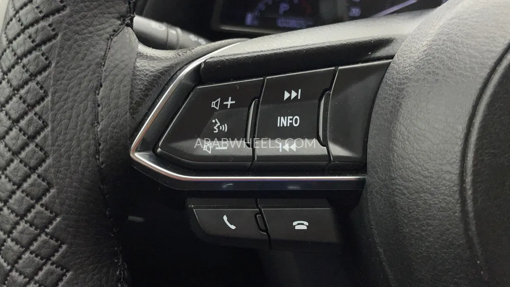 Mazda 3 2018 for Sale in Dubai Image-35