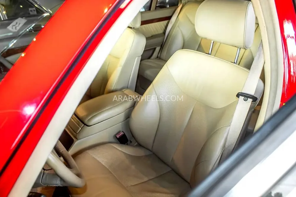 مرسيدس بنز CLS Class 1997 for Sale in أبو ظبي Image-2