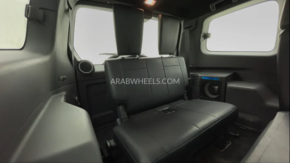 Mitsubishi Pajero 2020 for Sale in Dubai Image-38