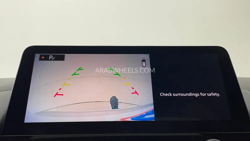 Nissan Patrol 2022 for Sale in Dubai Image-16