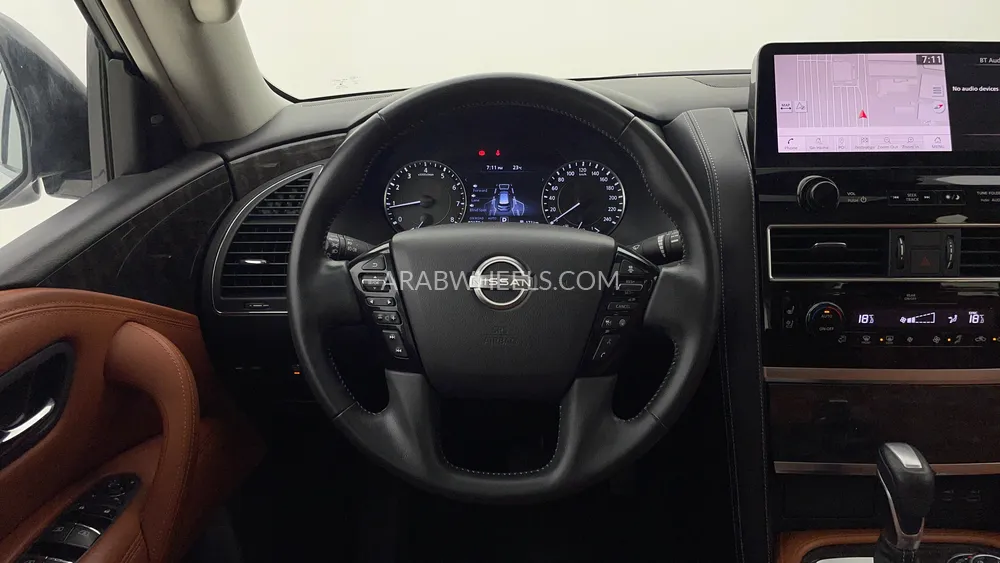 Nissan Patrol 2022 for Sale in Dubai Image-17