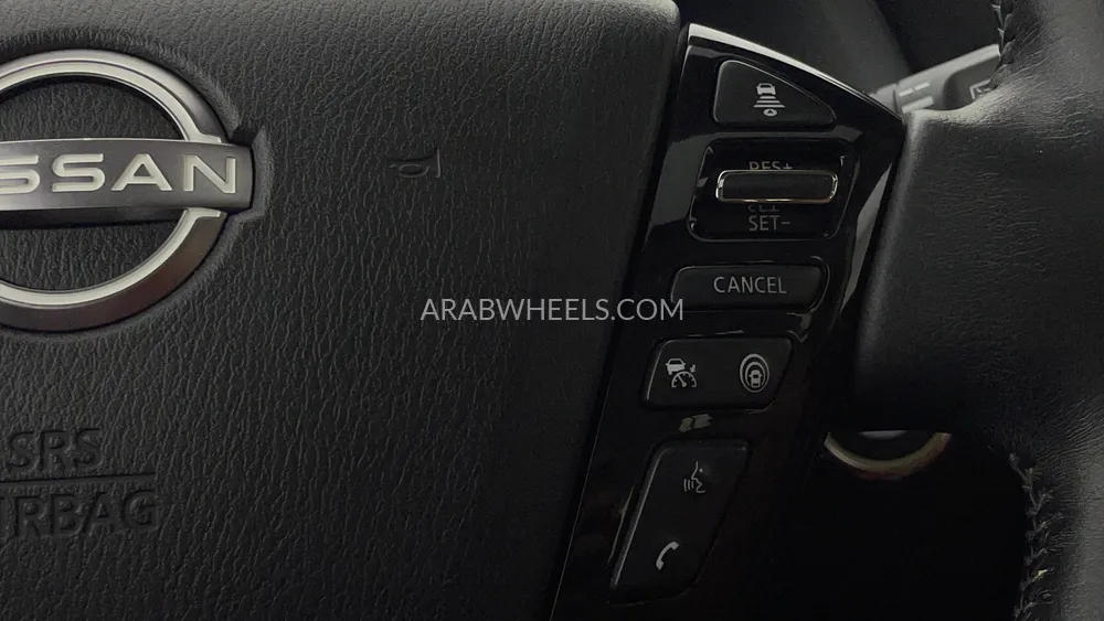 Nissan Patrol 2022 for Sale in Dubai Image-20