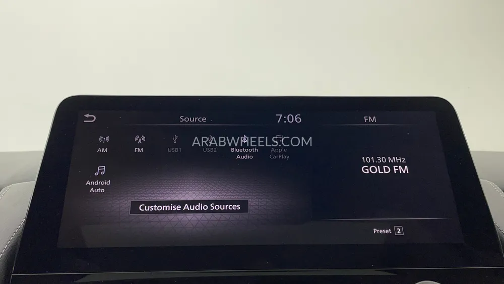 Nissan Patrol 2022 for Sale in Dubai Image-36