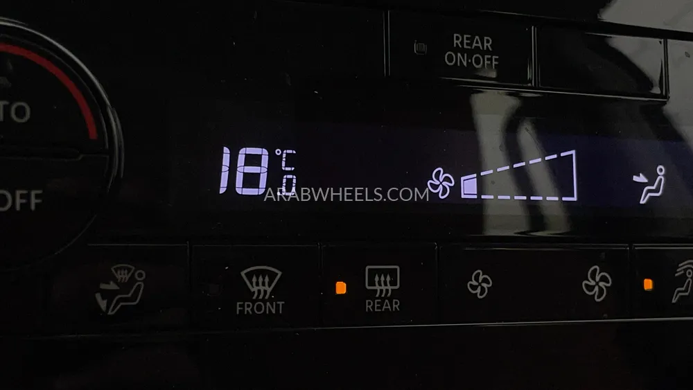 Nissan Patrol 2022 for Sale in Dubai Image-49