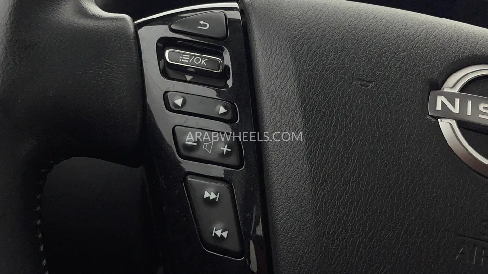 Nissan Patrol 2022 for Sale in Dubai Image-53