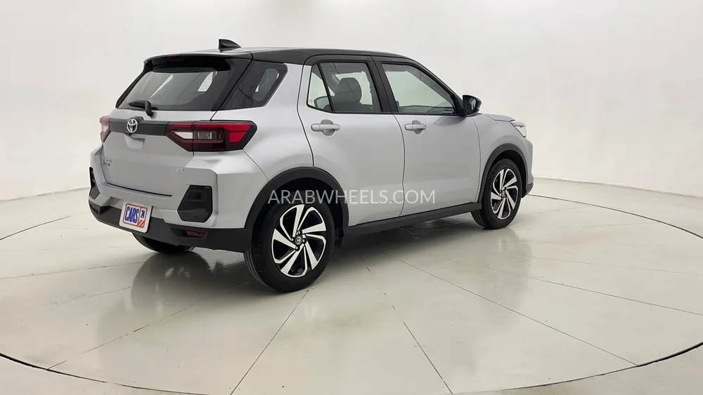 تويوتا رايز 2024 for Sale in دبي Image-3