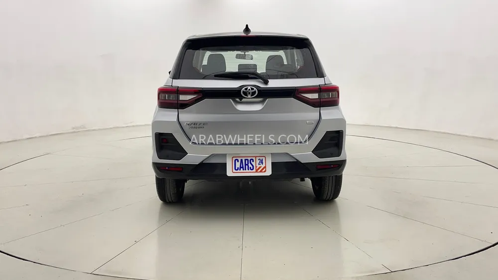 تويوتا رايز 2024 for Sale in دبي Image-4