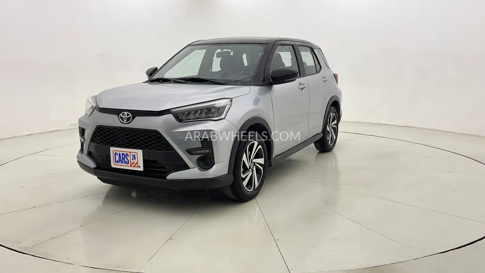 تويوتا رايز 2024 for Sale in دبي Image-7