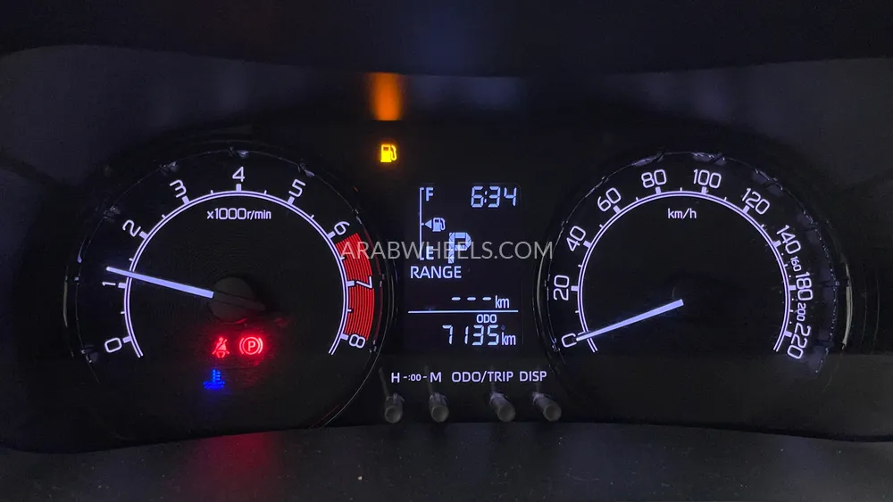 تويوتا رايز 2024 for Sale in دبي Image-13