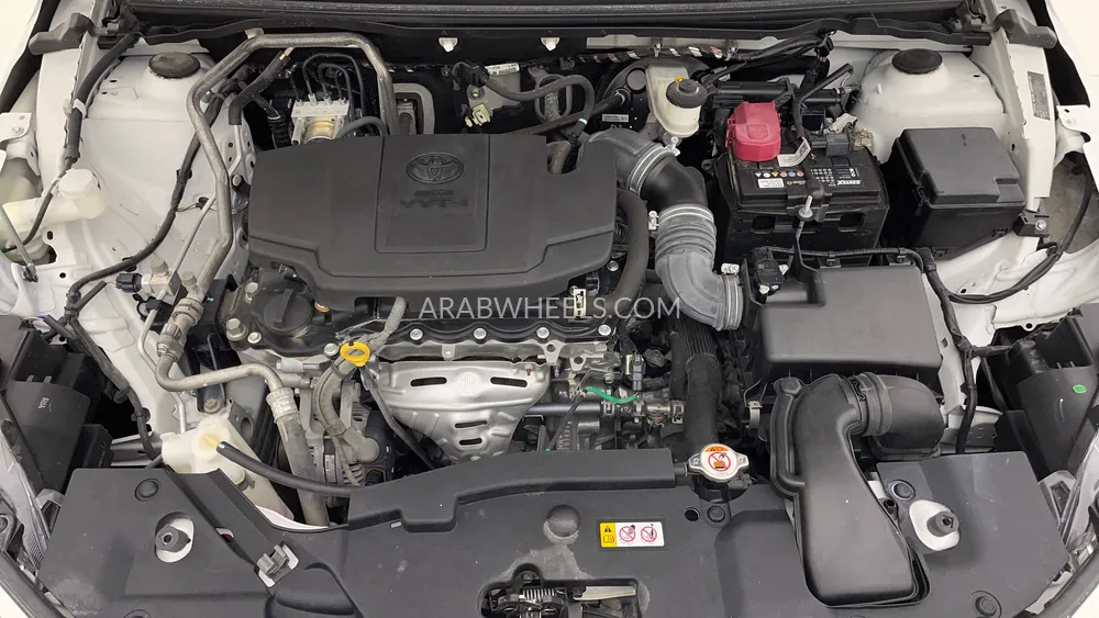 تويوتا يارس 2024 for Sale in دبي Image-9