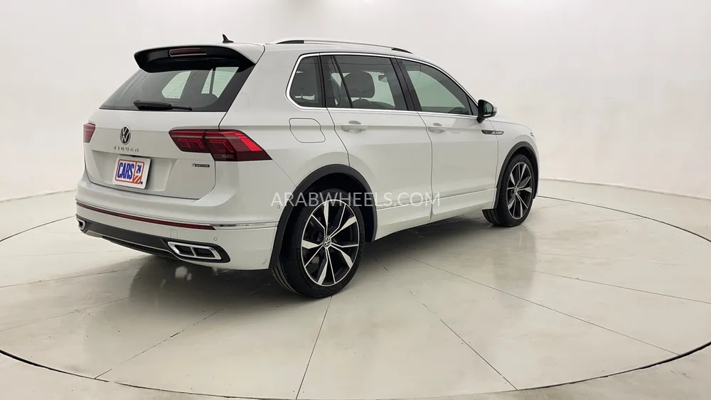  فولكس واجن تيغوان 2022 for Sale in دبي Image-3