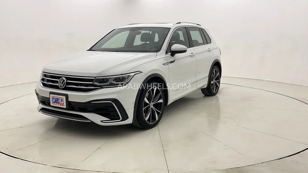  فولكس واجن تيغوان 2022 for Sale in دبي Image-7
