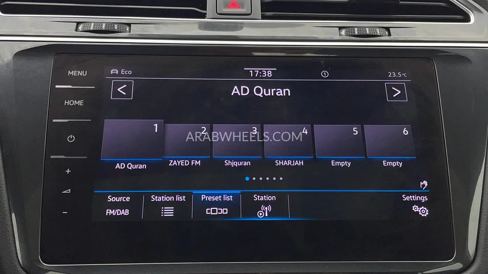  فولكس واجن تيغوان 2022 for Sale in دبي Image-15