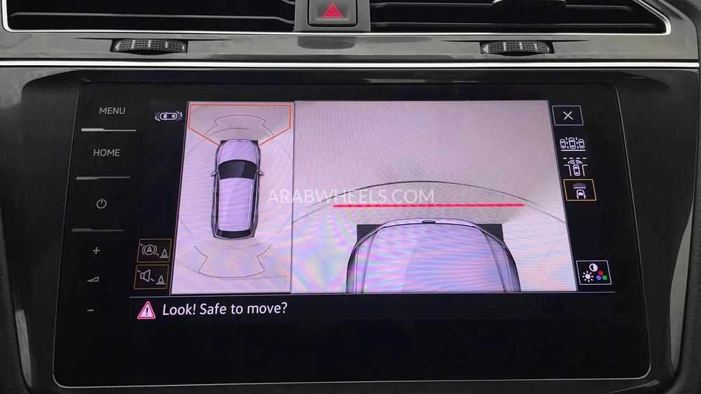  فولكس واجن تيغوان 2022 for Sale in دبي Image-17